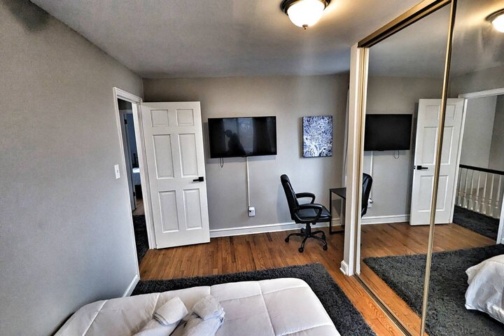 Home in Washington, US