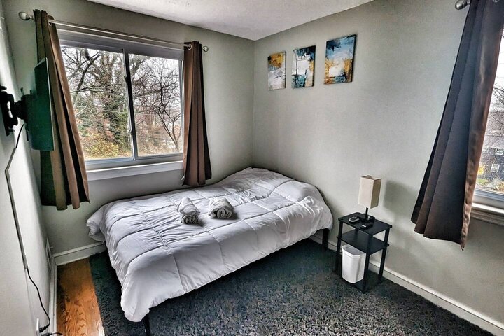 Home in Washington, US