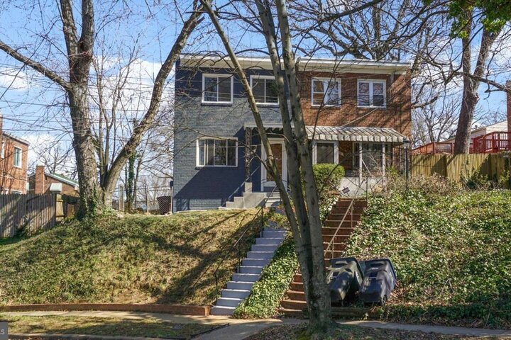 Home in Washington, US