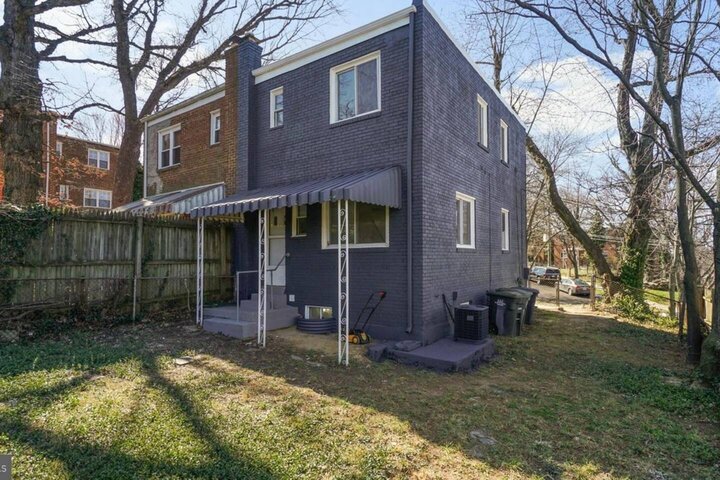 Home in Washington, US