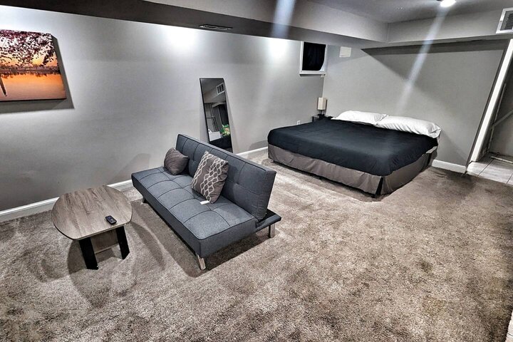 Home in Washington, US