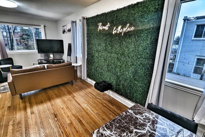 Home in Washington, US