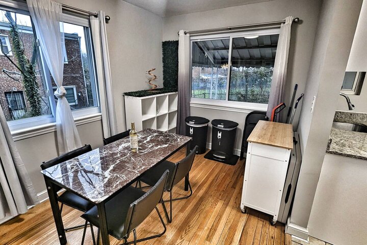 Home in Washington, US