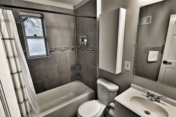 Home in Washington, US