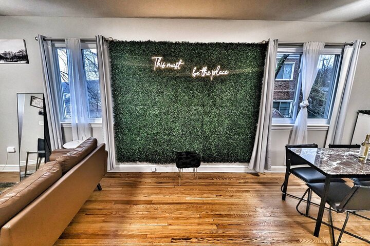 Home in Washington, US