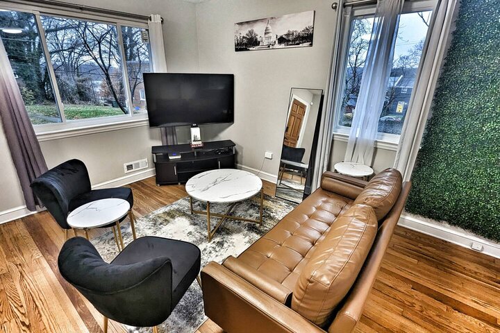 Home in Washington, US