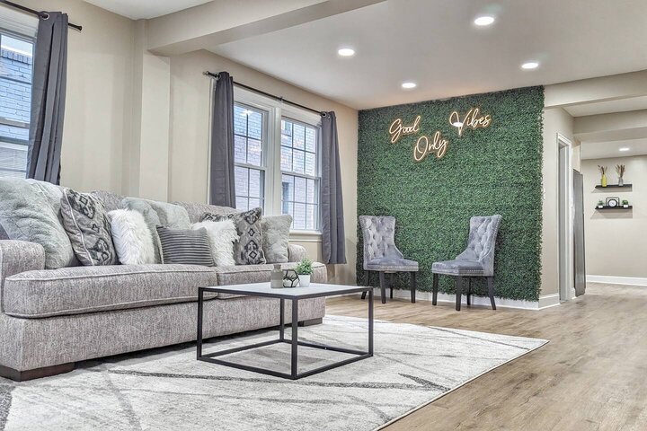 Home in Washington, US