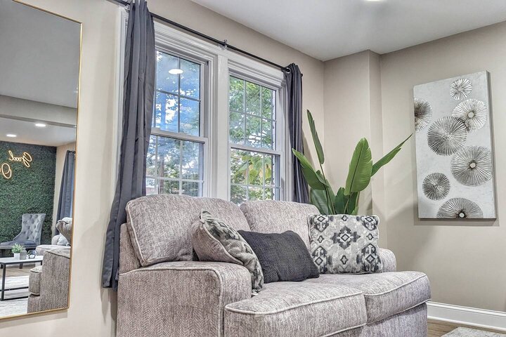 Home in Washington, US