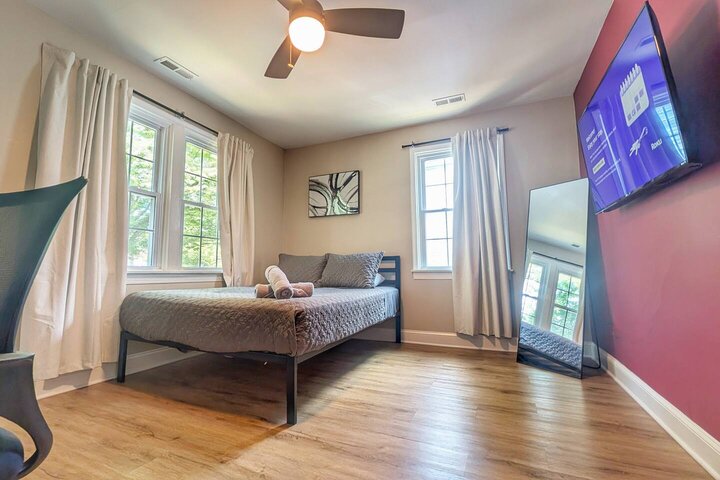 Home in Washington, US