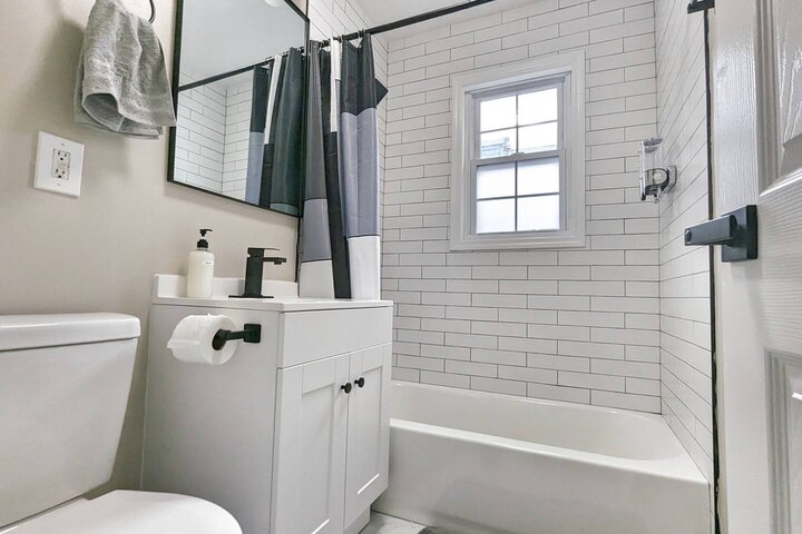 Home in Washington, US