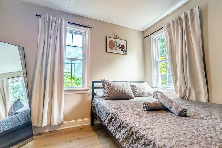 Home in Washington, US