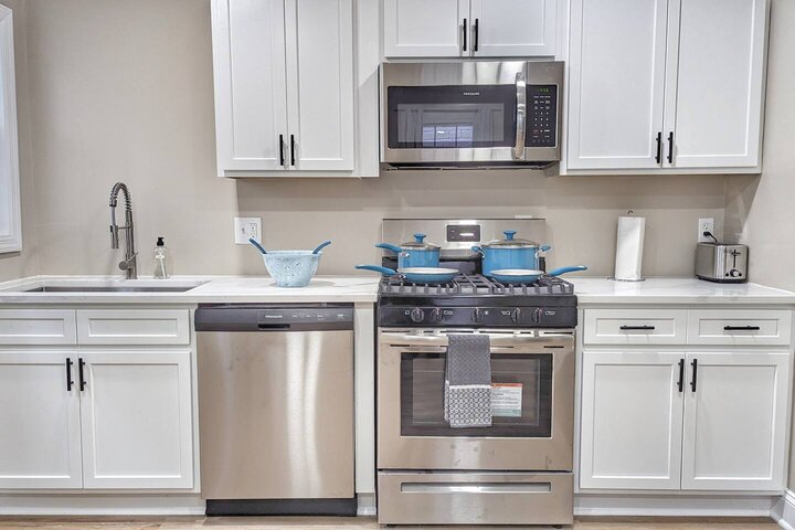 Home in Washington, US