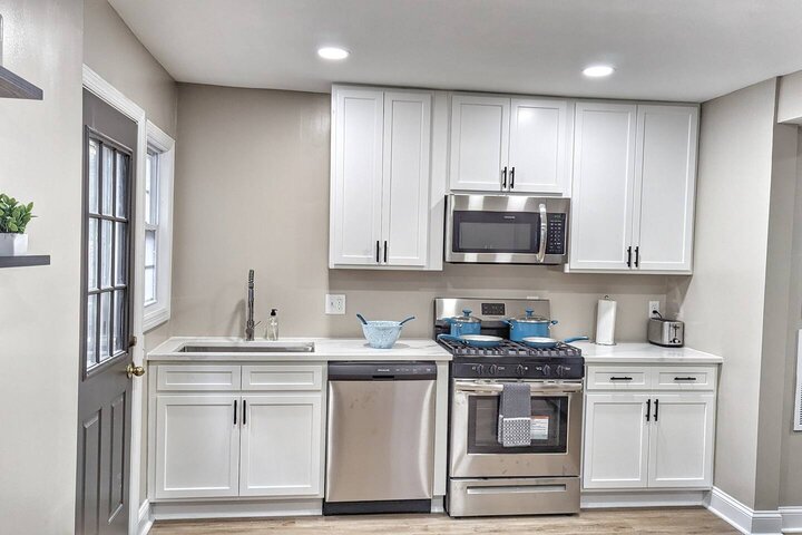 Home in Washington, US