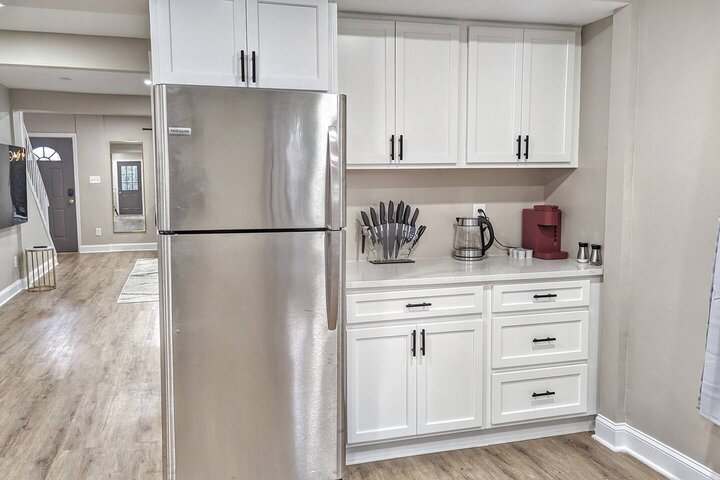 Home in Washington, US