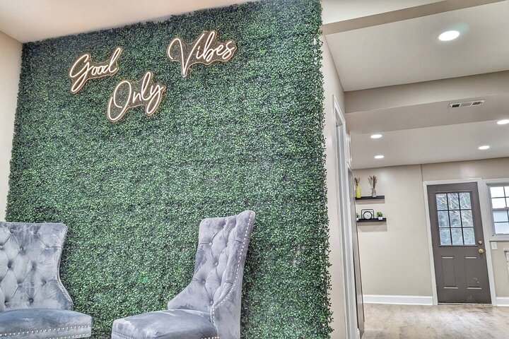 Home in Washington, US