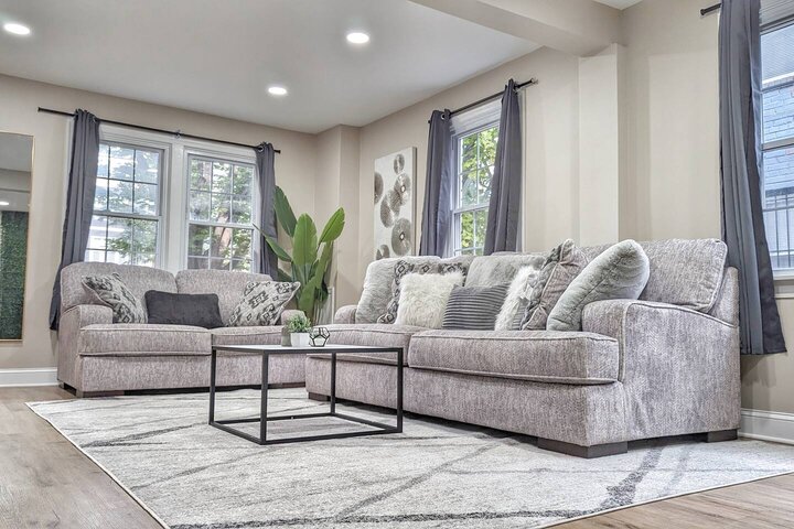 Home in Washington, US