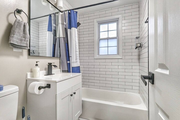 Home in Washington, US