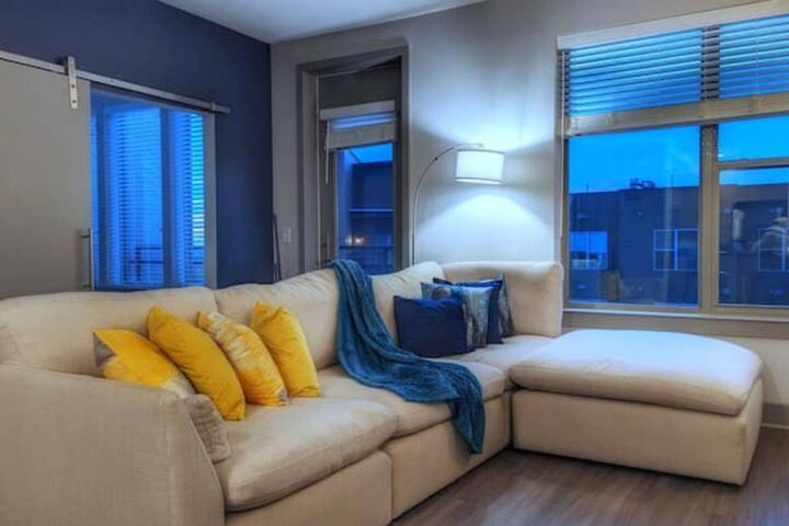 Rental unit in Washington, US