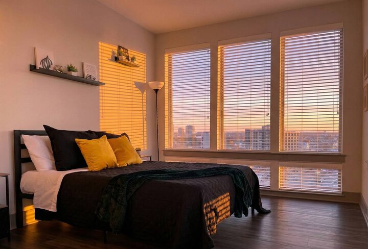 Rental unit in Washington, US