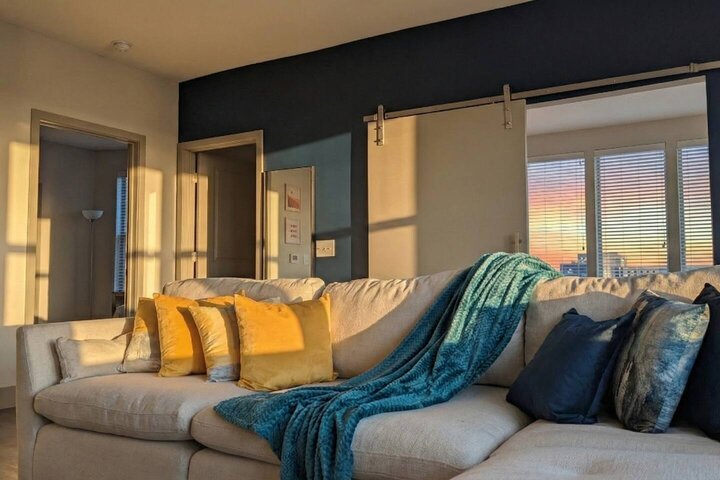 Rental unit in Washington, US