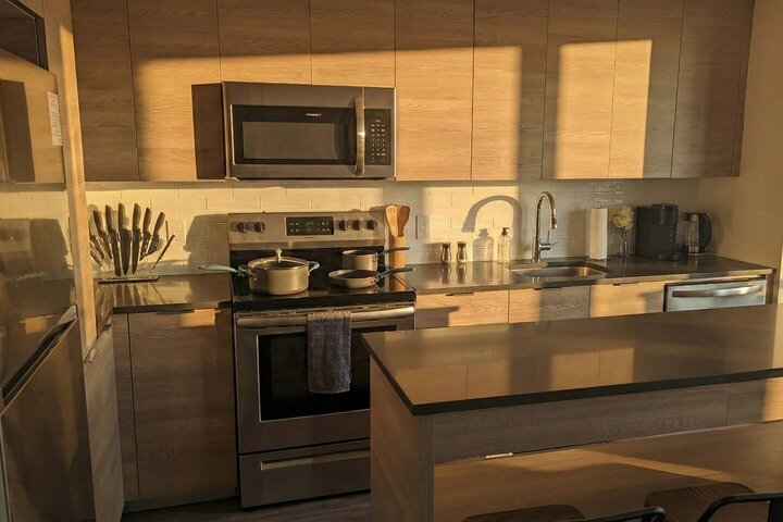 Rental unit in Washington, US