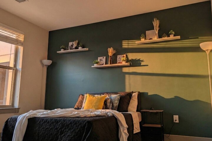 Rental unit in Washington, US