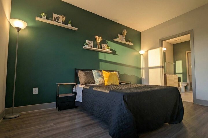 Rental unit in Washington, US