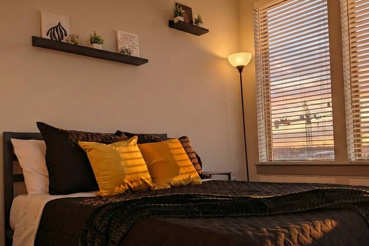 Rental unit in Washington, US