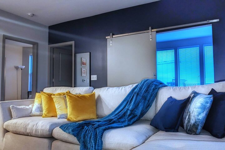 Rental unit in Washington, US