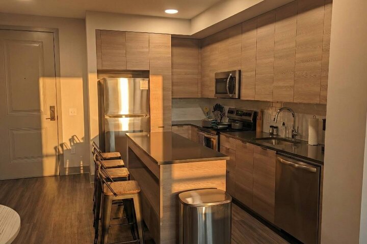 Rental unit in Washington, US