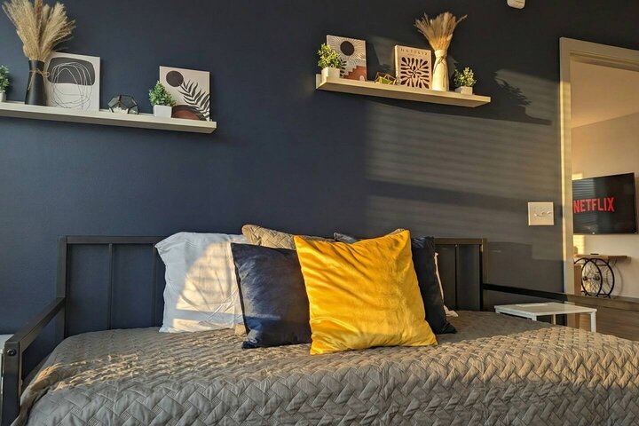 Rental unit in Washington, US