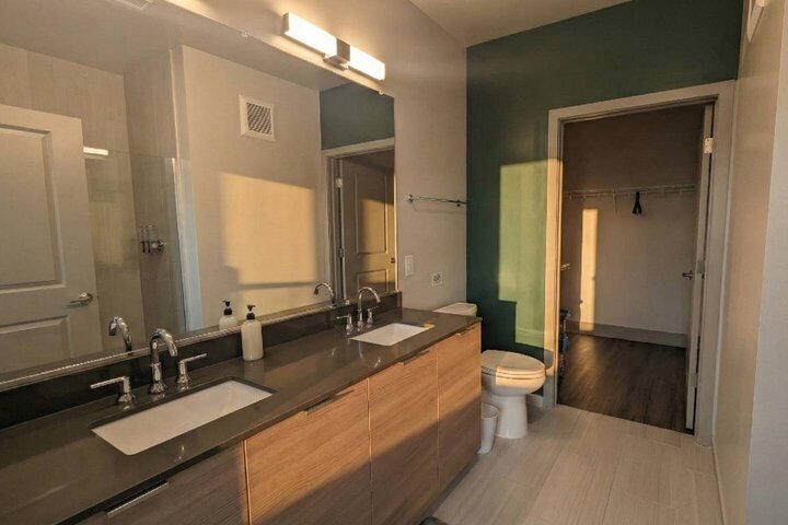 Rental unit in Washington, US