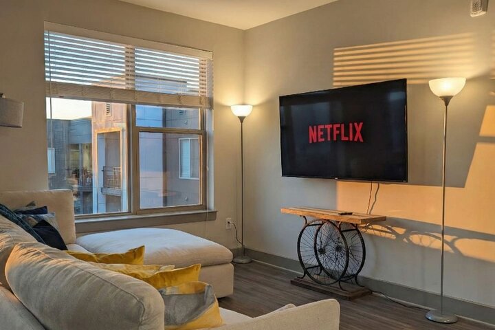 Rental unit in Washington, US