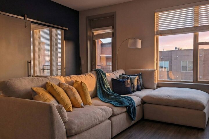 Rental unit in Washington, US