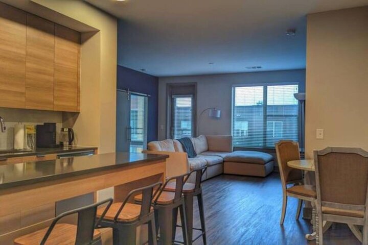 Rental unit in Washington, US