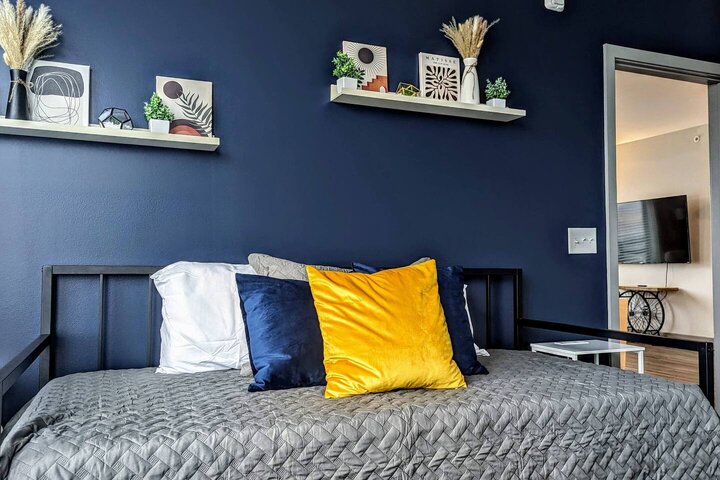 Rental unit in Washington, US