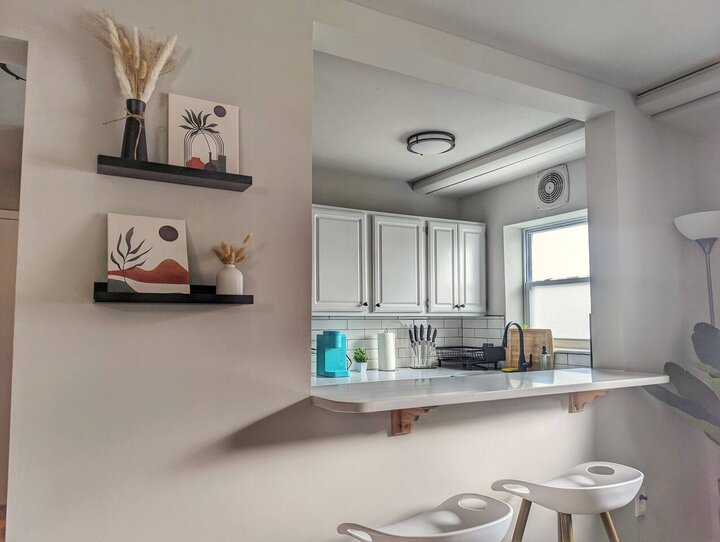 Rental unit in Alexandria, US