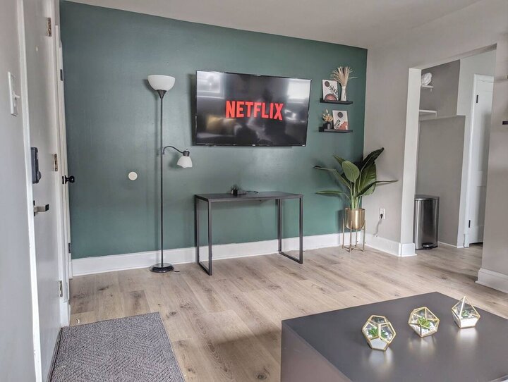 Rental unit in Alexandria, US