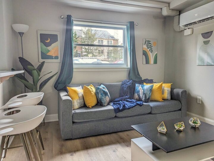 Rental unit in Alexandria, US