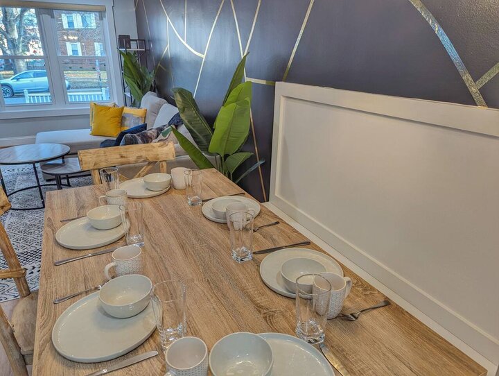 Home in Alexandria, US