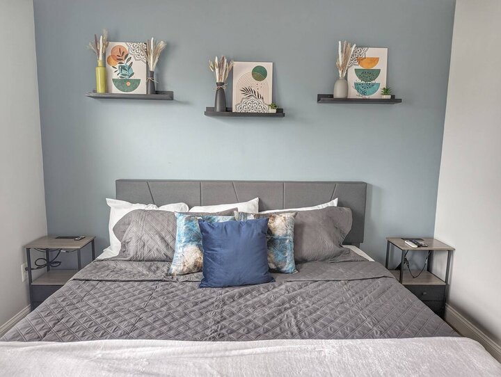 Home in Alexandria, US