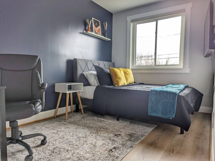 Home in Alexandria, US