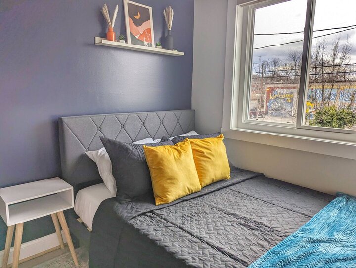 Home in Alexandria, US