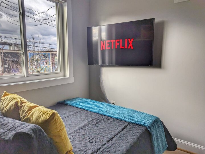 Home in Alexandria, US