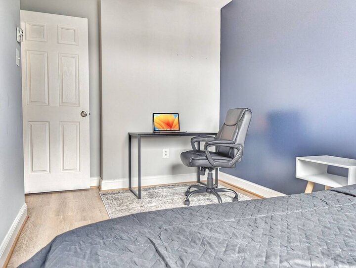 Home in Alexandria, US