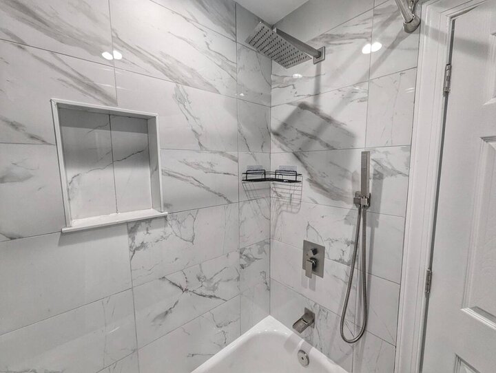 Home in Alexandria, US