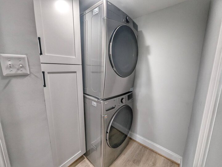 Home in Alexandria, US