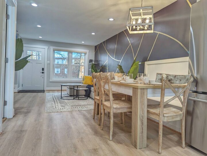 Home in Alexandria, US