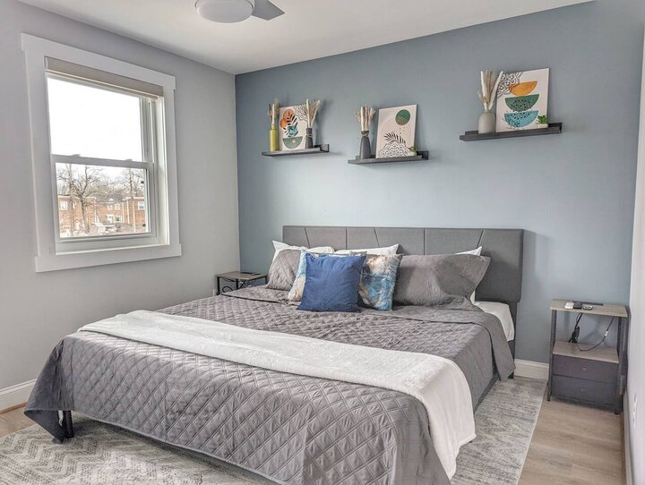 Home in Alexandria, US