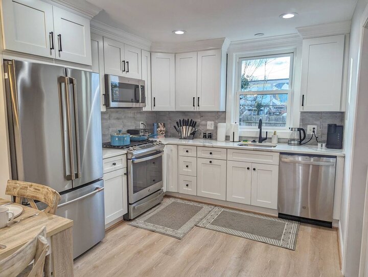 Home in Alexandria, US